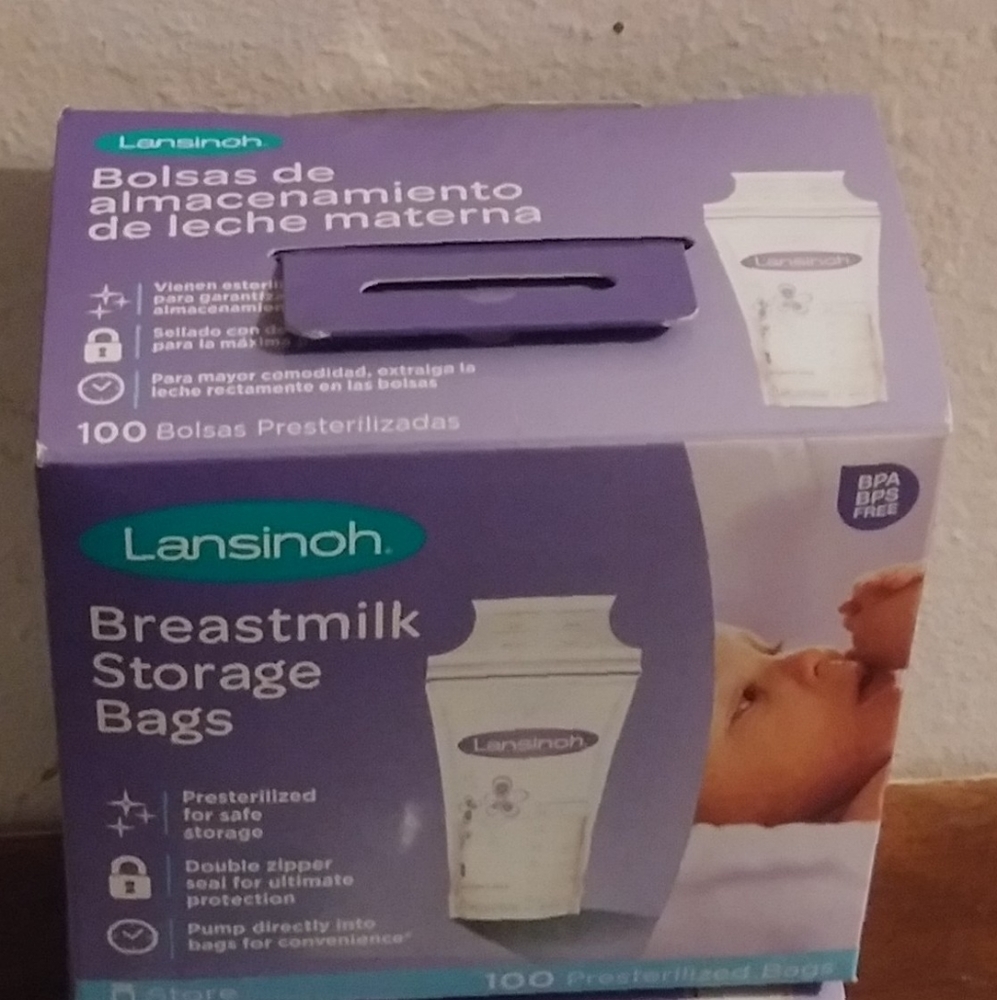 Breast milk Bags